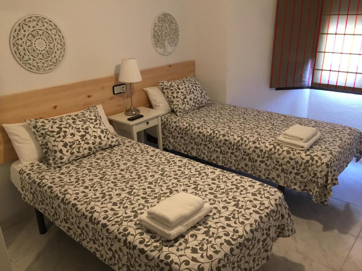 Apartamento En Primera Linea De Mar Алтеа Екстериор снимка