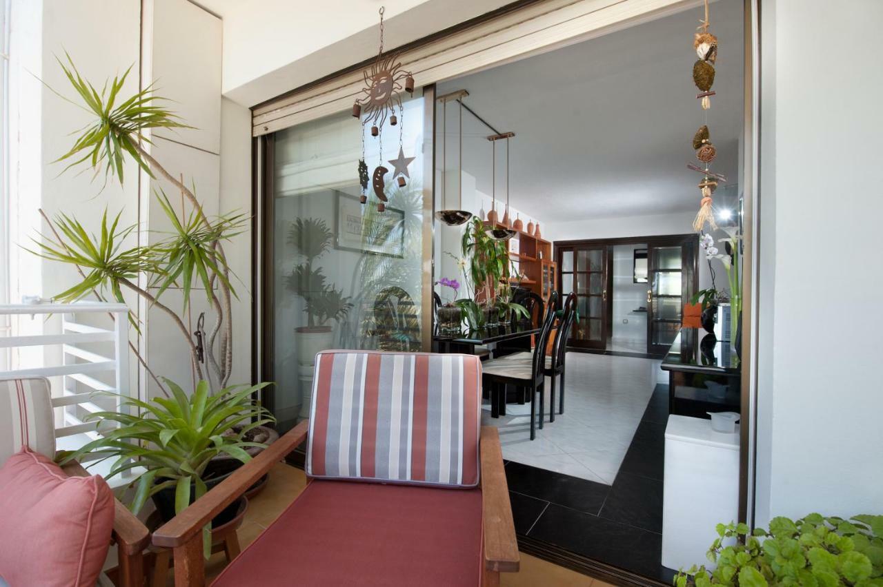 Apartamento En Primera Linea De Mar Алтеа Екстериор снимка