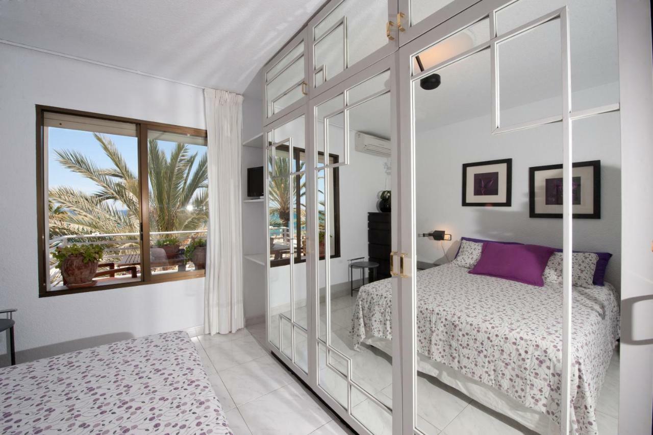 Apartamento En Primera Linea De Mar Алтеа Екстериор снимка