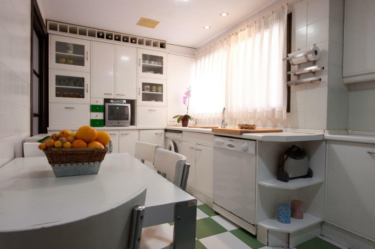 Apartamento En Primera Linea De Mar Алтеа Екстериор снимка