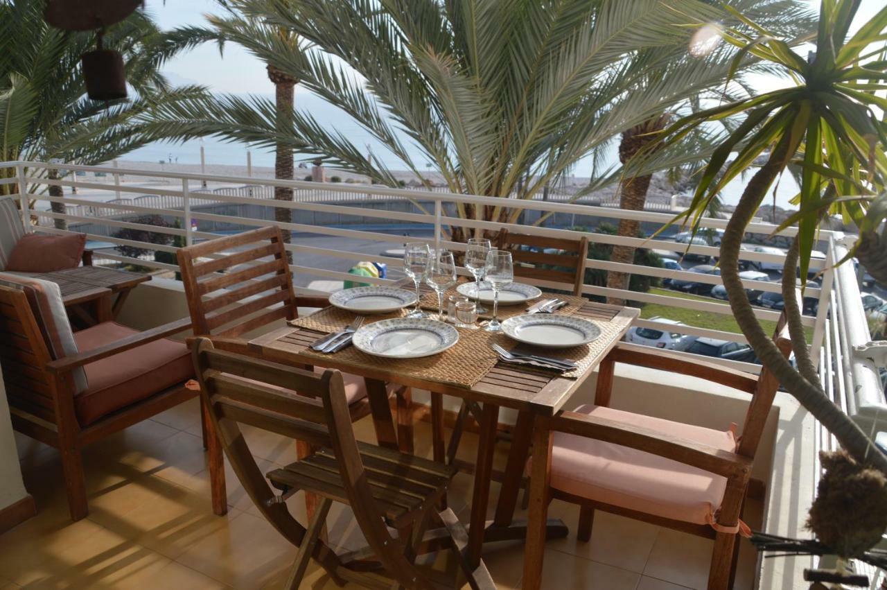 Apartamento En Primera Linea De Mar Алтеа Екстериор снимка